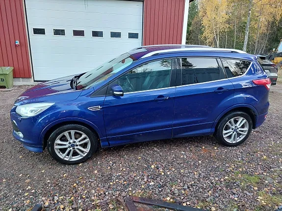 Ford Kuga 2014 photo 4