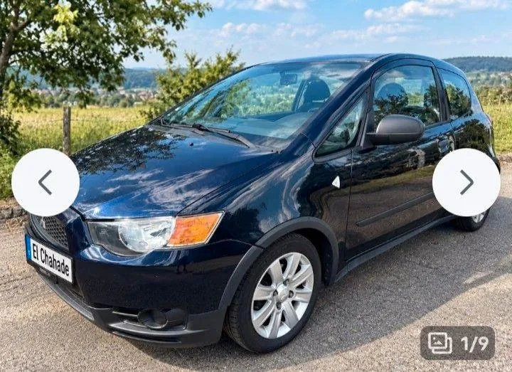 Mitsubishi Colt