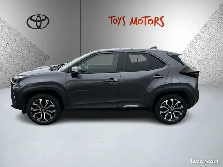 Toyota Yaris Cross 2022 photo 3