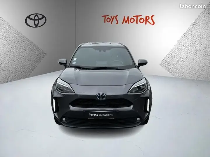 Toyota Yaris Cross 2022 photo 2