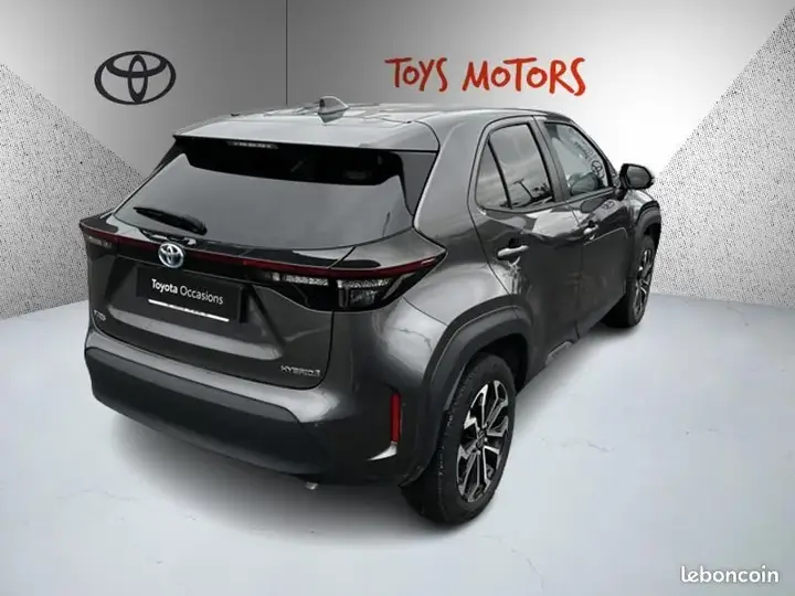 Toyota Yaris Cross 2022 photo 4