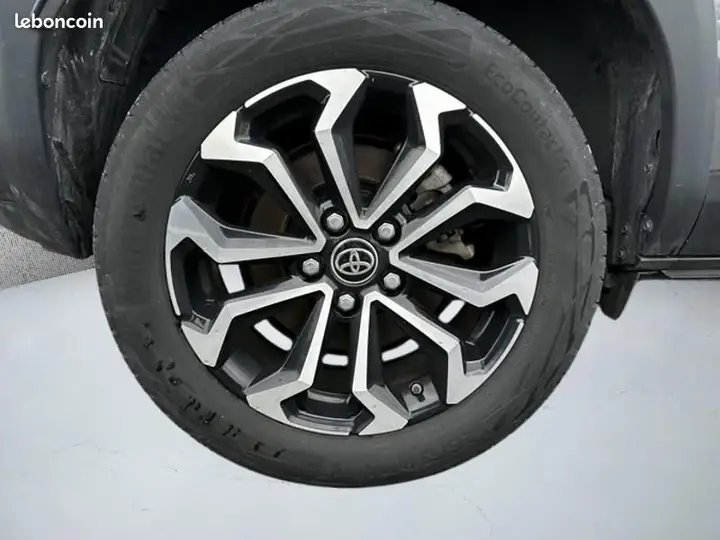 Toyota Yaris Cross 2022 photo 5
