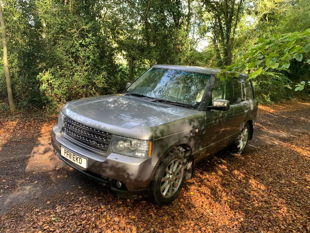 Land Rover Range Rover 2011 photo 3