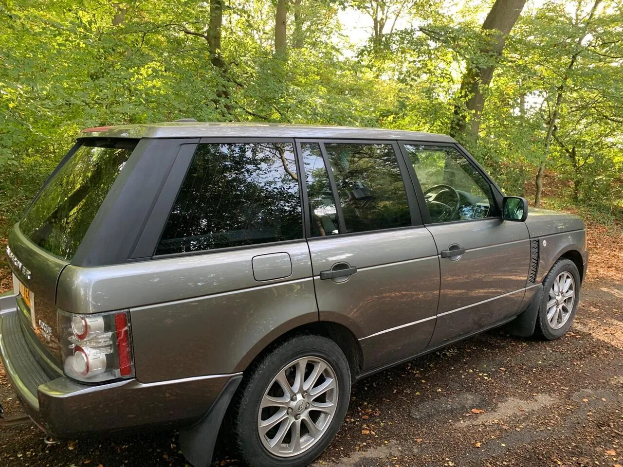 Land Rover Range Rover 2011 photo 5