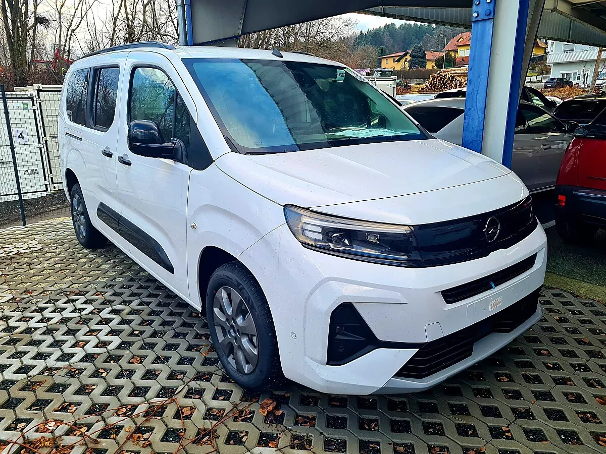 Opel Combo 2025 photo 3