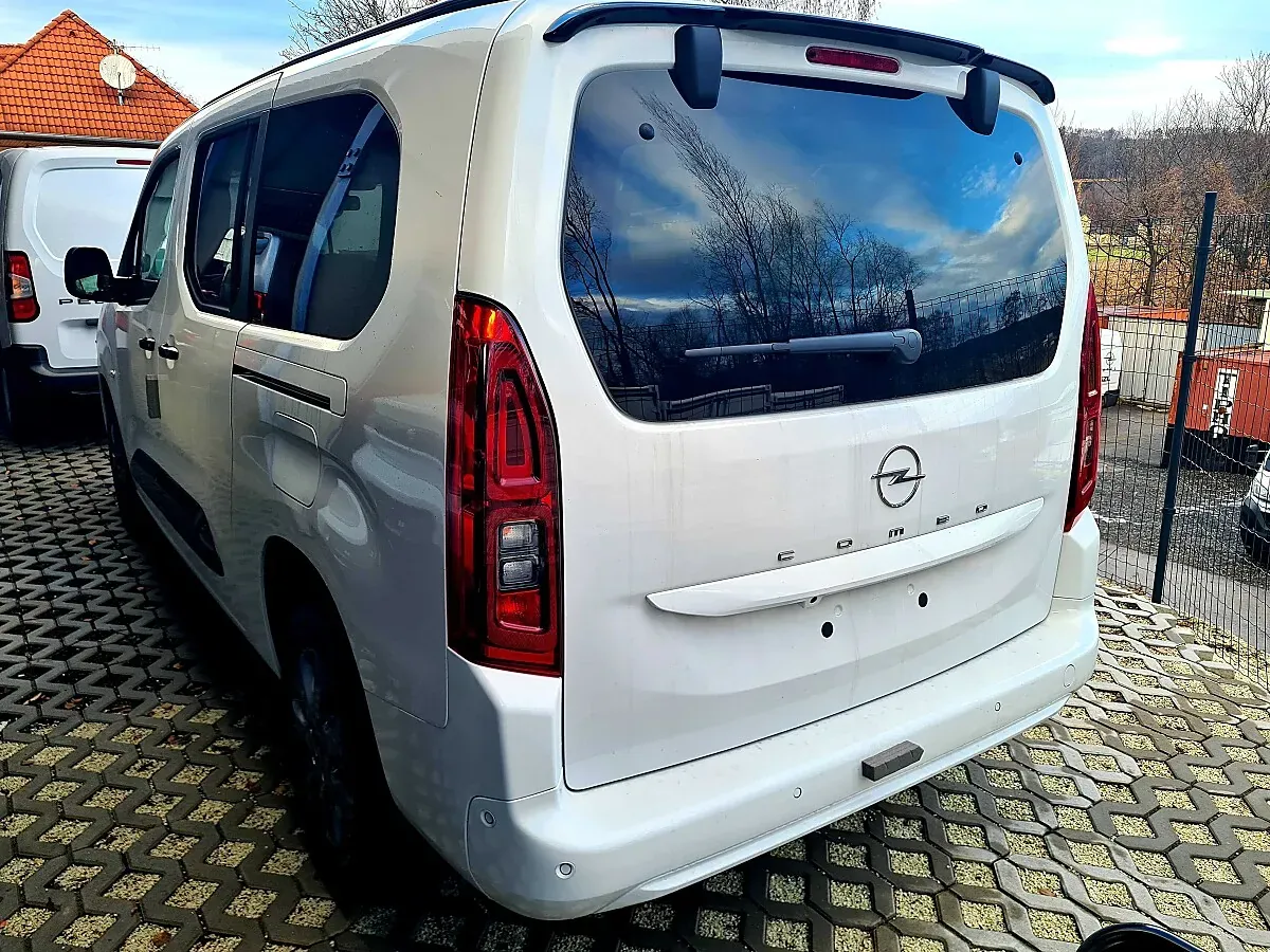 Opel Combo 2025 photo 2