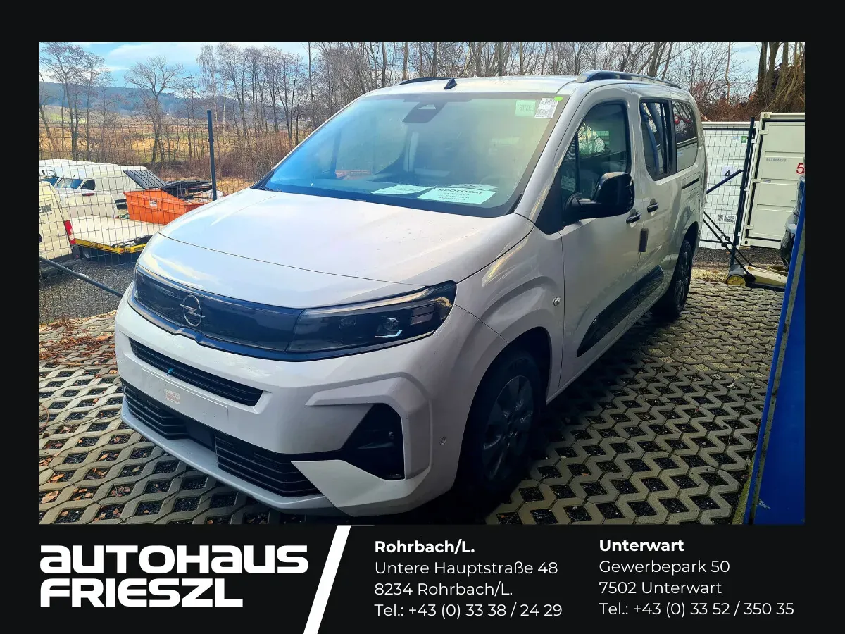 Opel Combo
