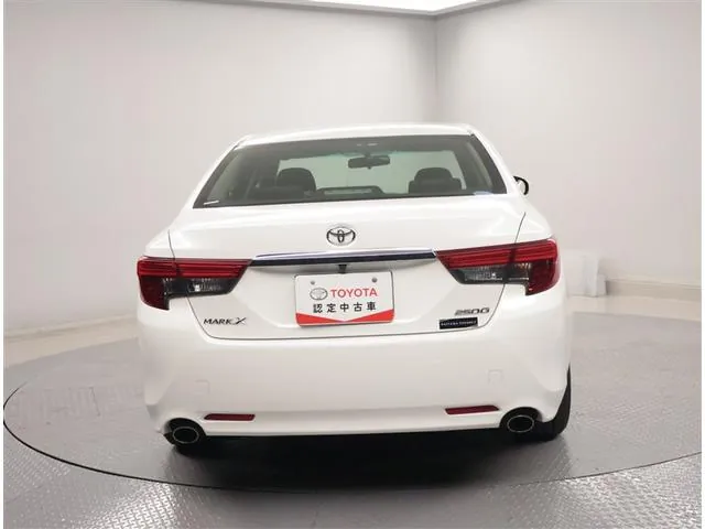 Toyota X 250G 2015 photo 4