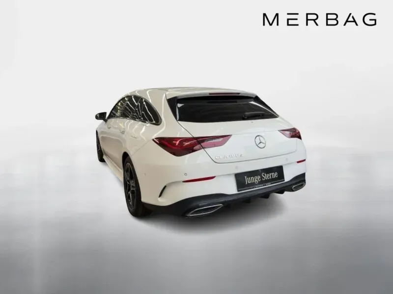 Mercedes-Benz Cla-Class 2025 photo 2