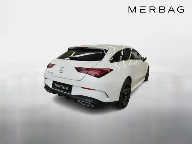 Mercedes-Benz Cla-Class 2025 photo 3