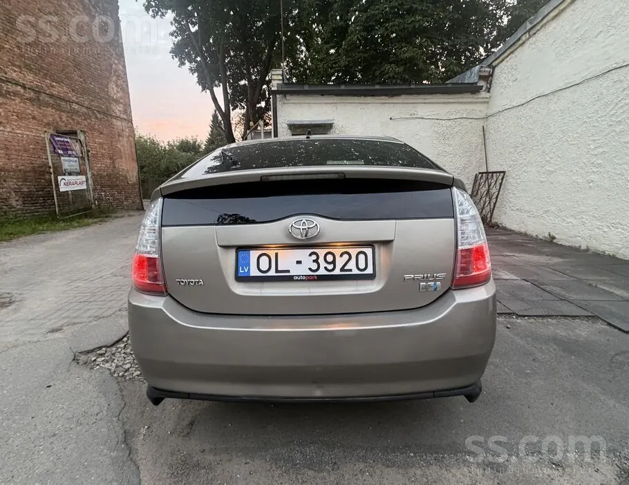 Toyota Prius 2006 photo 5