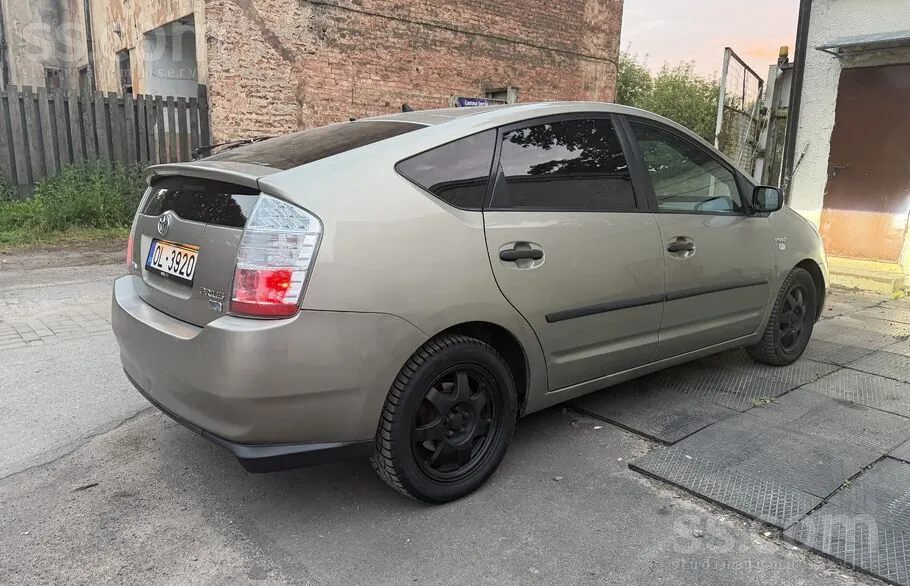 Toyota Prius 2006 photo 3