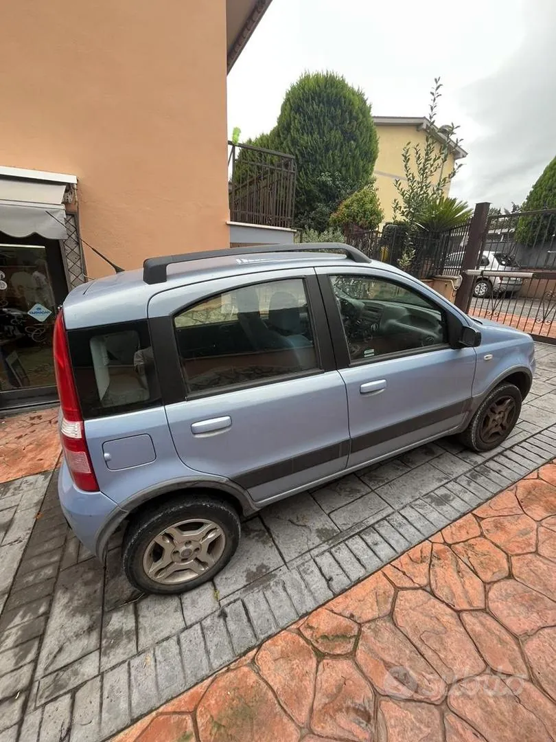 Fiat Panda 2008 photo 4