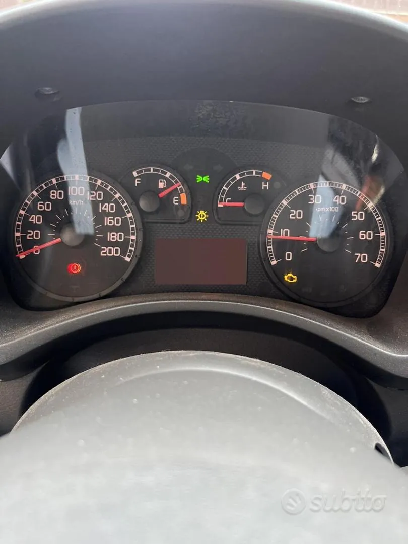 Fiat Panda 2008 photo 5