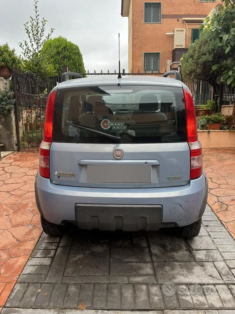 Fiat Panda 2008 photo 3