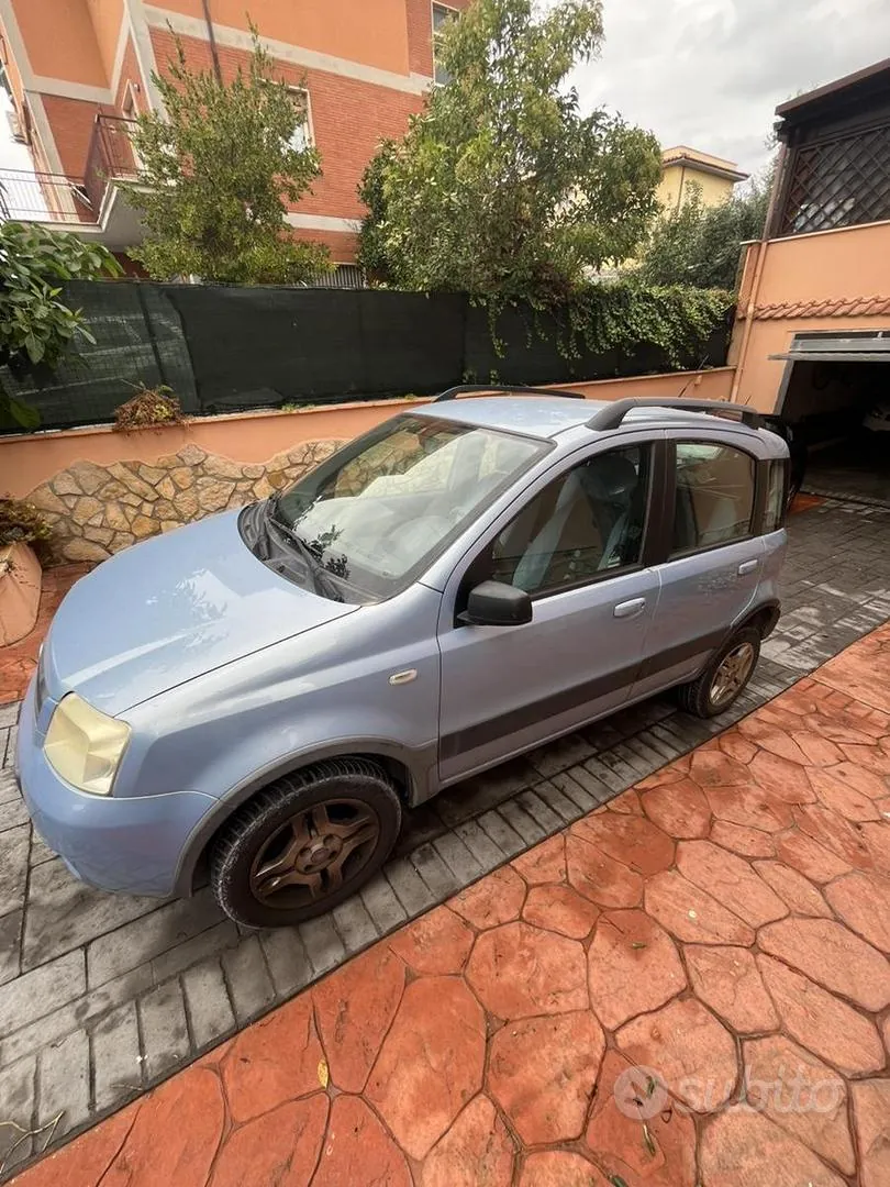 Fiat Panda 2008 photo 2