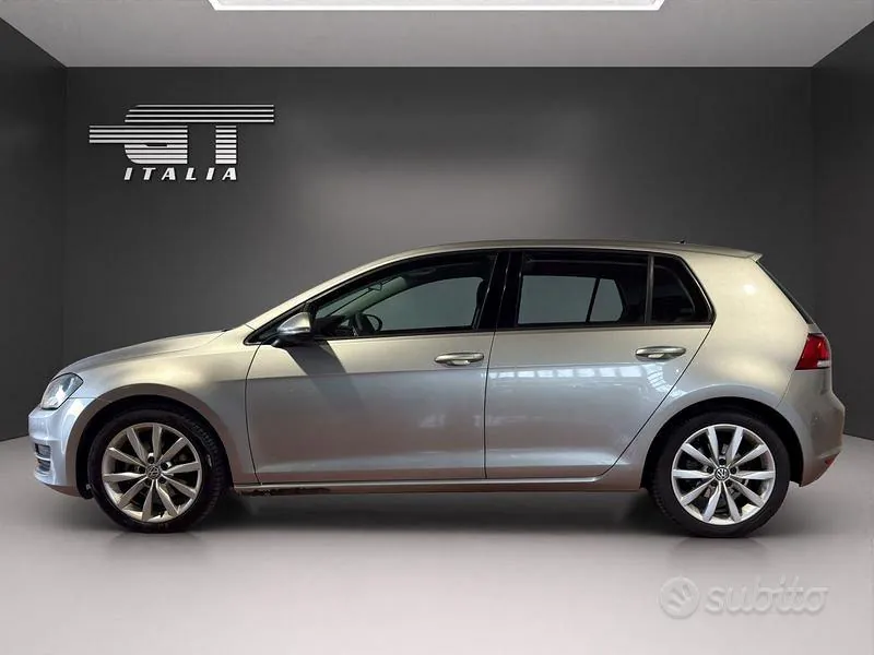 Volkswagen Golf 2015 photo 4