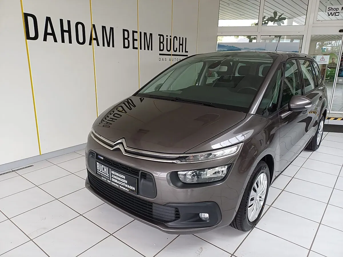 Citroen C4 Picasso 2017 photo 2