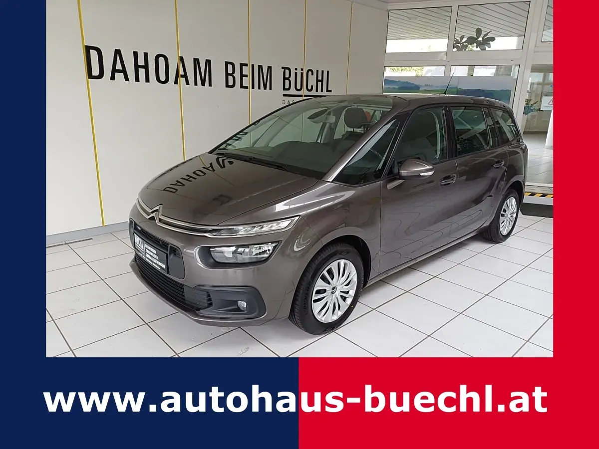 Citroen C4 Picasso
