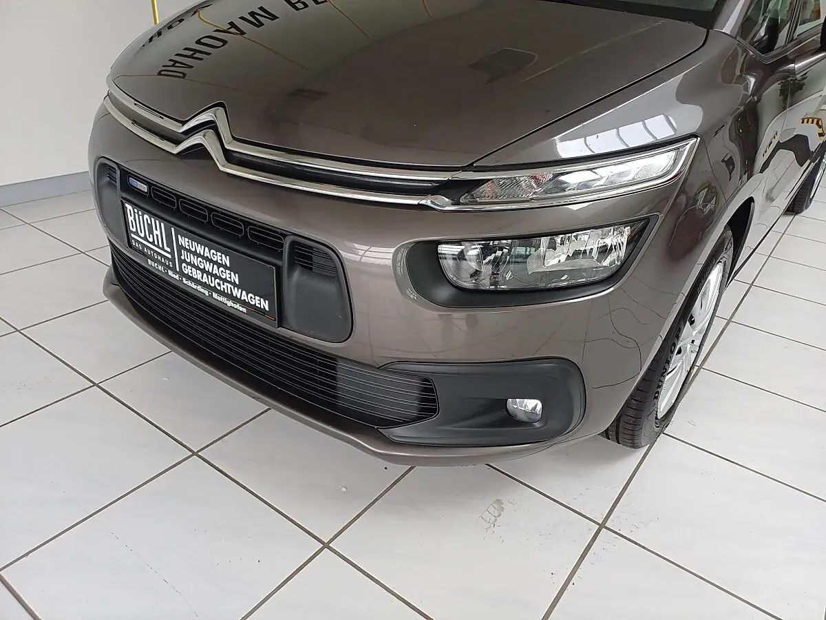 Citroen C4 Picasso 2017 photo 3