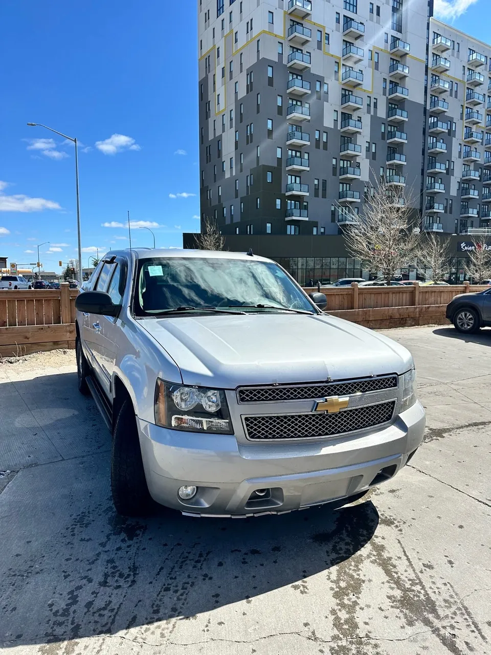 Chevrolet Avalanche 2013 photo 2