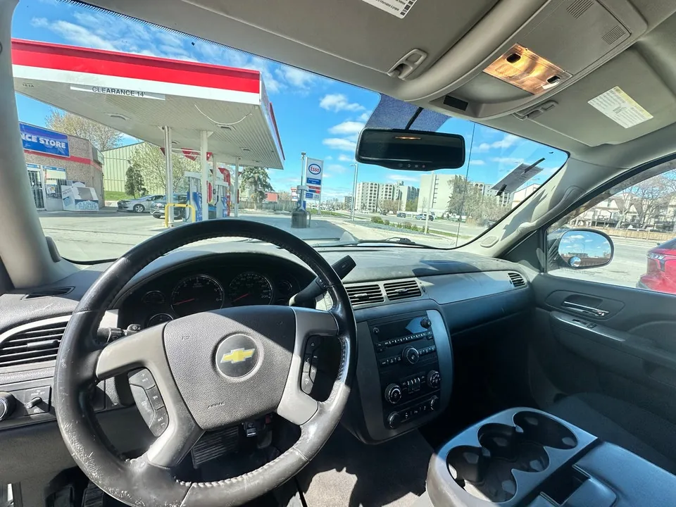 Chevrolet Avalanche 2013 photo 4