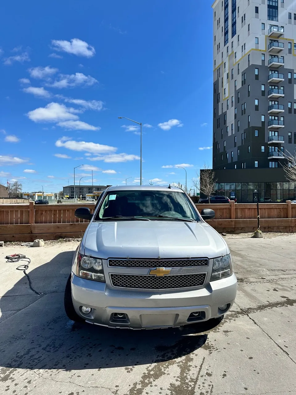 Chevrolet Avalanche