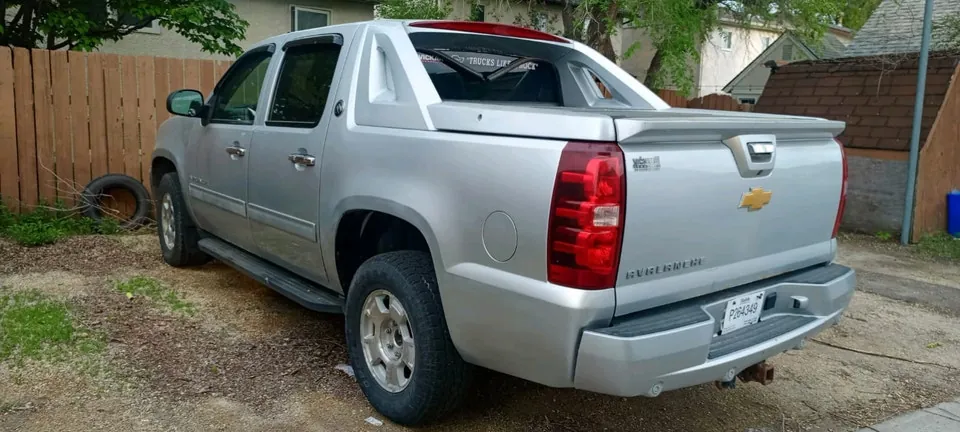 Chevrolet Avalanche 2013 photo 5