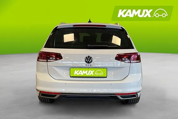 Volkswagen Passat 2022 photo 5