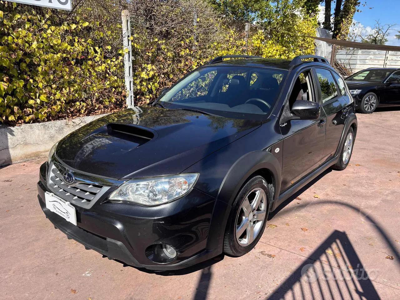 Subaru Impreza 2011 photo 3