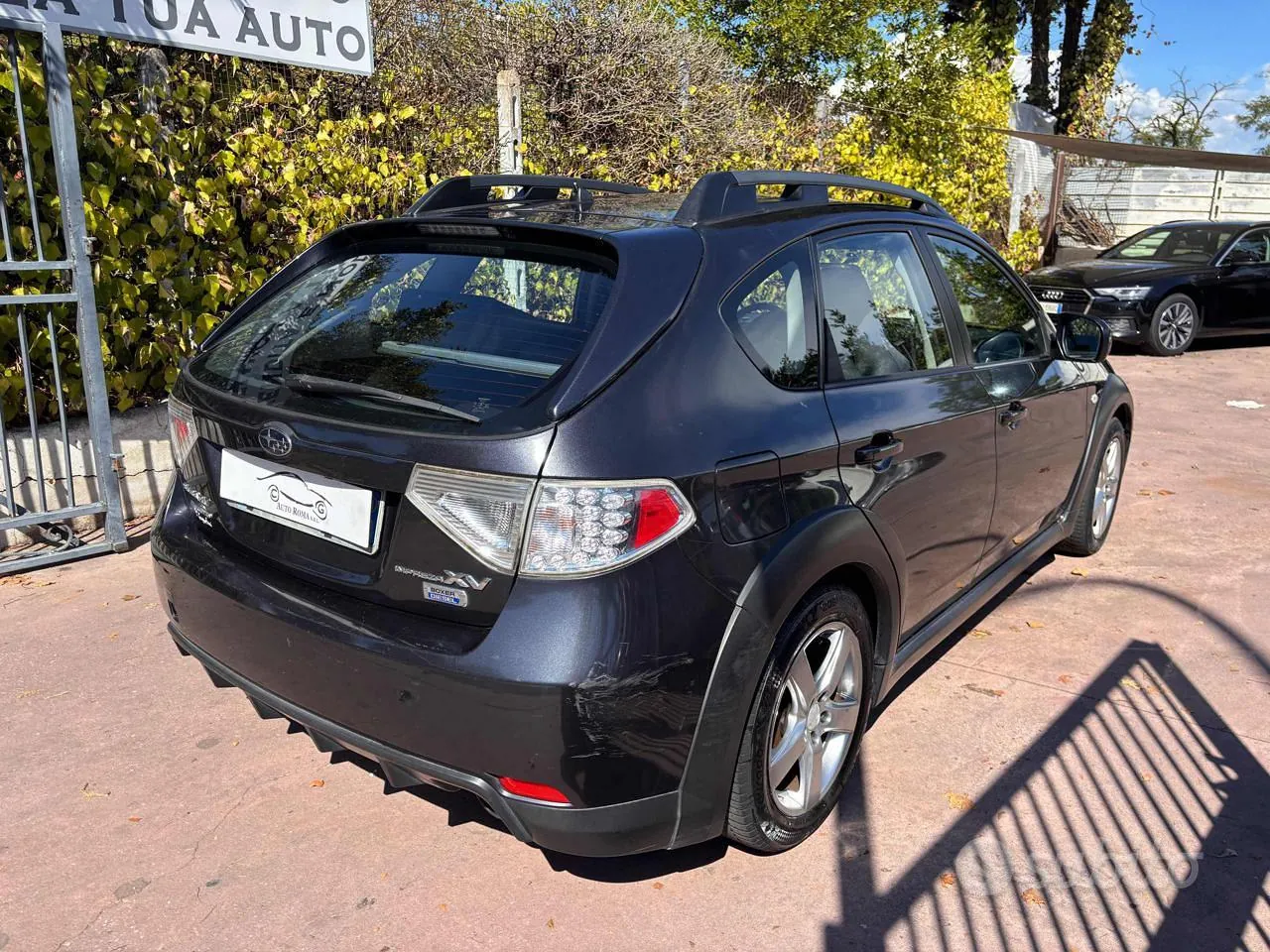 Subaru Impreza 2011 photo 4