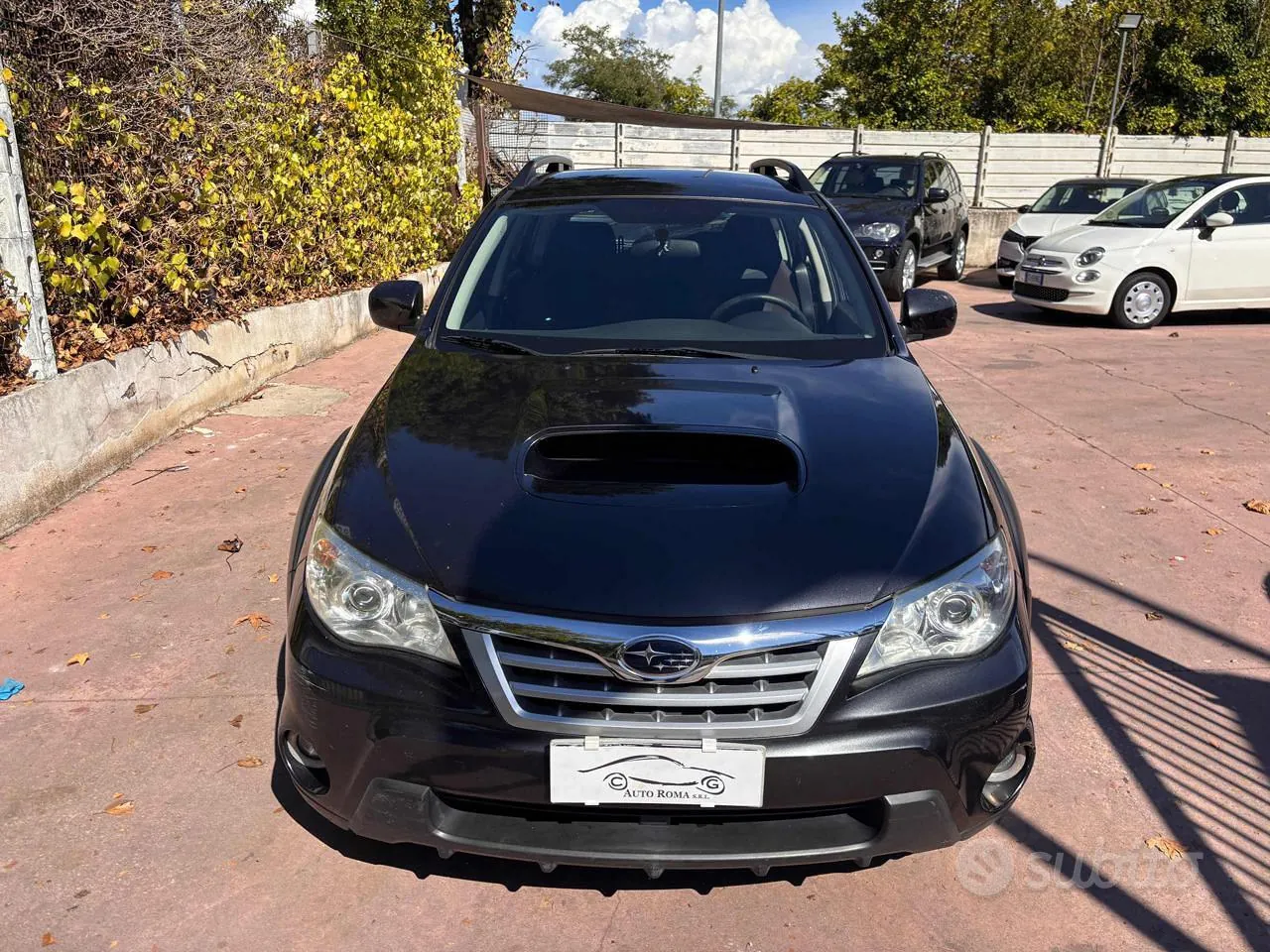 Subaru Impreza 2011 photo 2