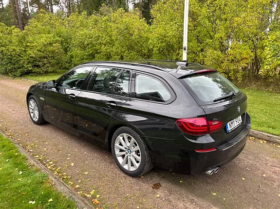 BMW 520D 2017 photo 2