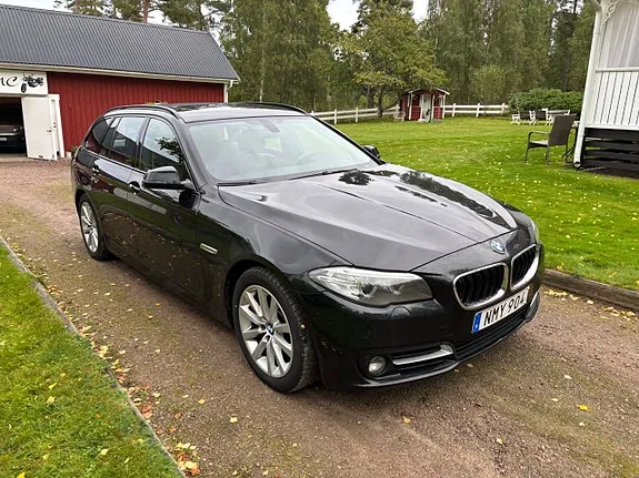 BMW 520D 2017 photo 4
