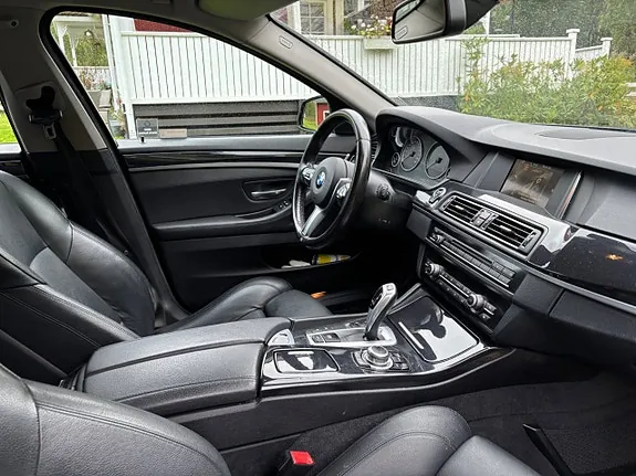 BMW 520D 2017 photo 5