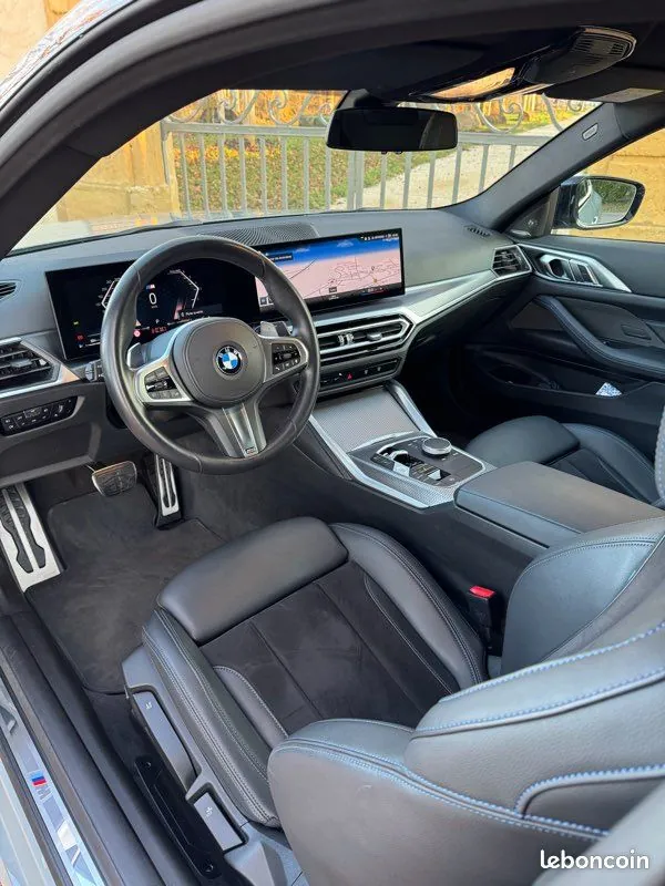 BMW Série 4 2023 photo 3