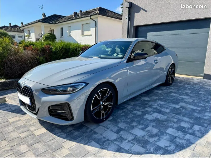 BMW Série 4