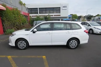 Toyota Corolla 2018 photo 5