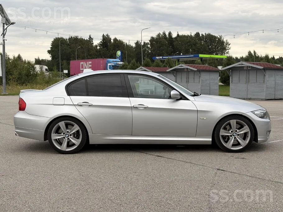 BMW 335I 2008 photo 5