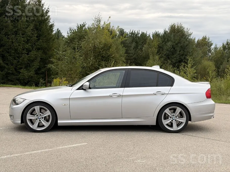 BMW 335I 2008 photo 4