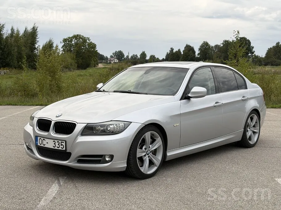BMW 335I 2008 photo 3