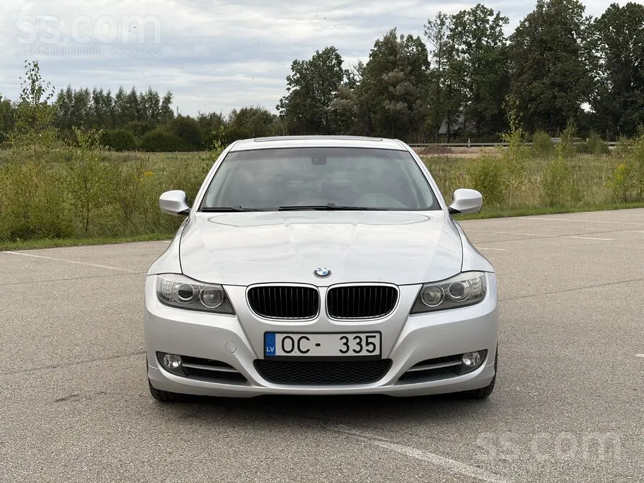 BMW 335I 2008 photo 2