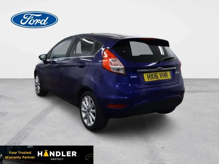 Ford Fiesta 2016 photo 4
