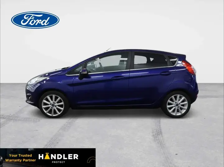 Ford Fiesta 2016 photo 5