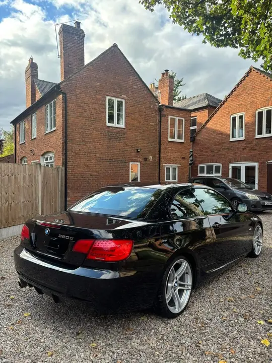 BMW 3 Series 2012 photo 4