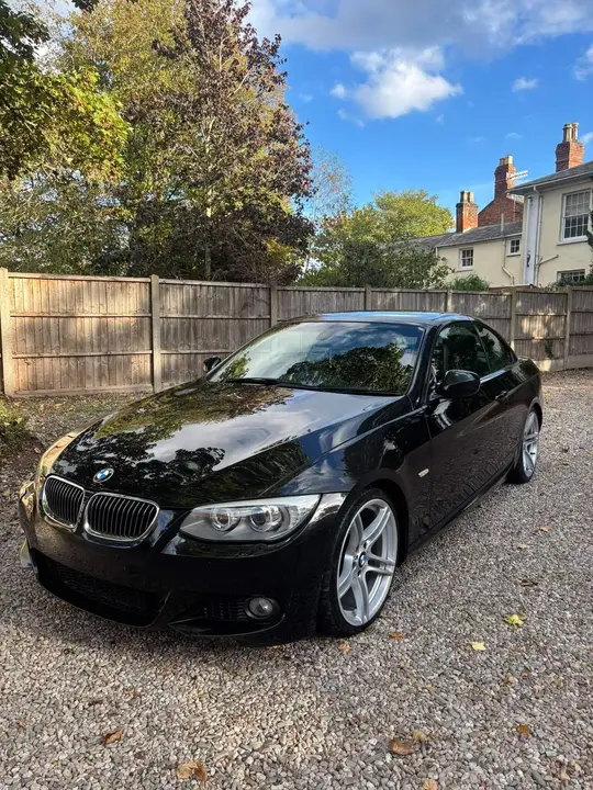 BMW 3 Series 2012 photo 2