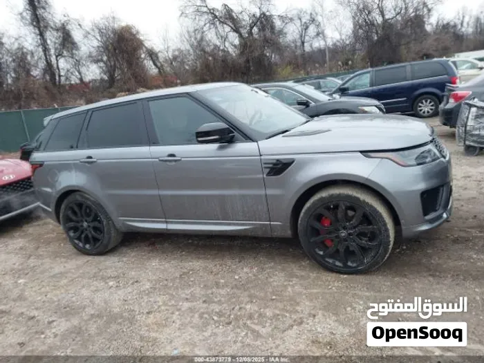Land Rover Range Rover Sport 2020 photo 2