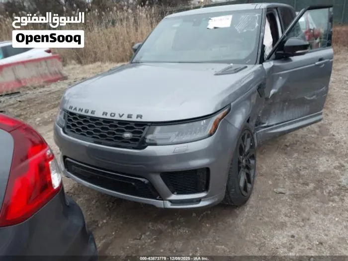 Land Rover Range Rover Sport 2020 photo 3