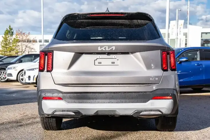 Kia Sorento 2025 photo 3