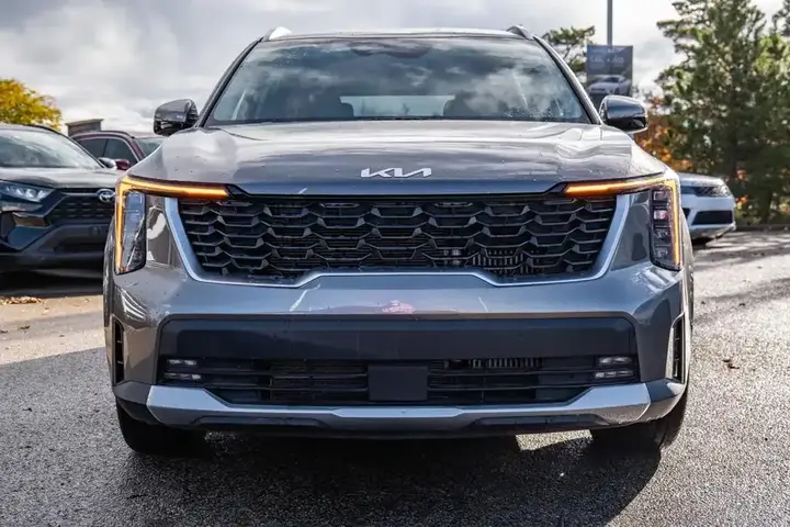Kia Sorento 2025 photo 4